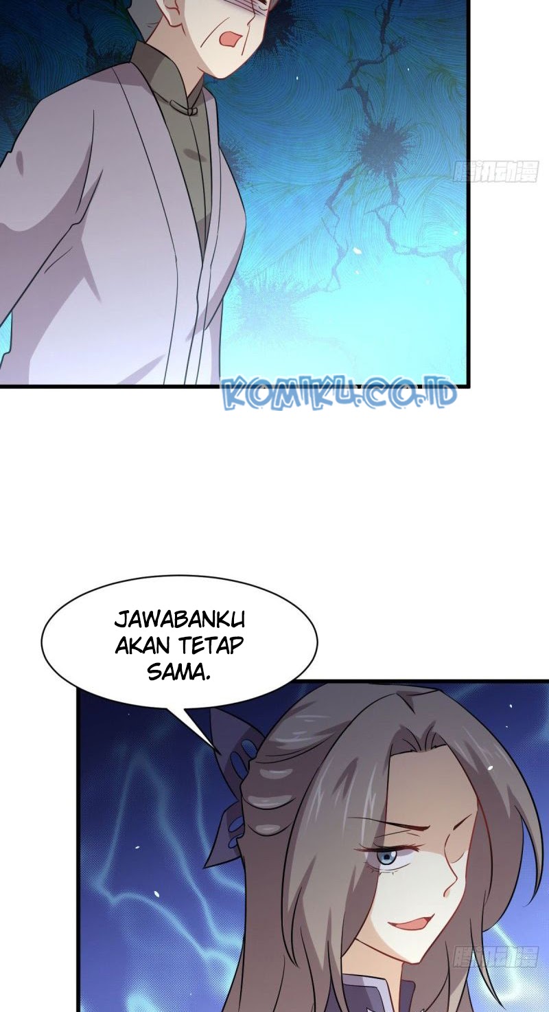 Immortal Swordsman in The Reverse World Chapter 143 Bahasa Indonesia